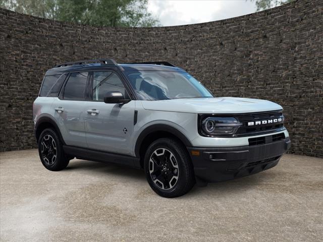 used 2022 Ford Bronco Sport car, priced at $26,837