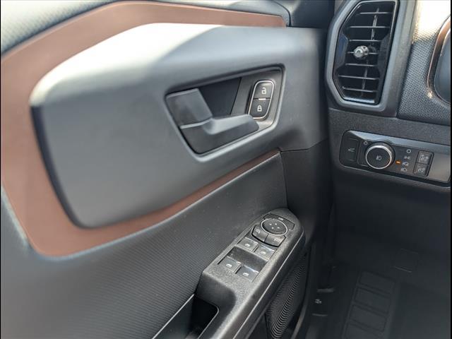 used 2022 Ford Bronco Sport car, priced at $26,837