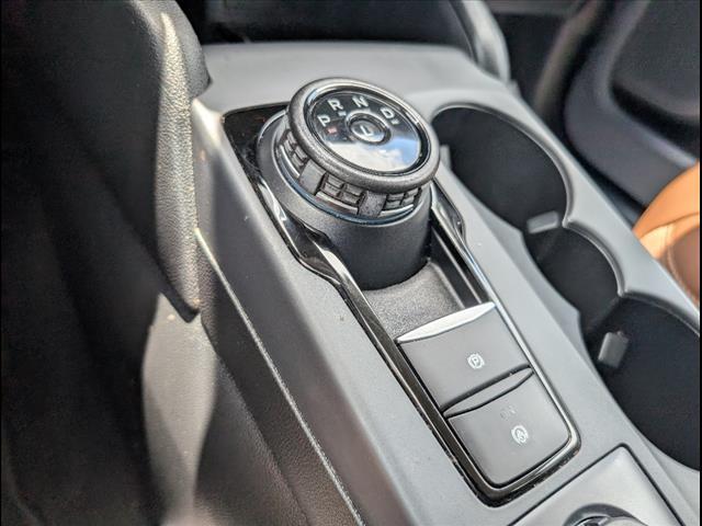 used 2022 Ford Bronco Sport car, priced at $26,837