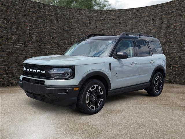 used 2022 Ford Bronco Sport car, priced at $26,837