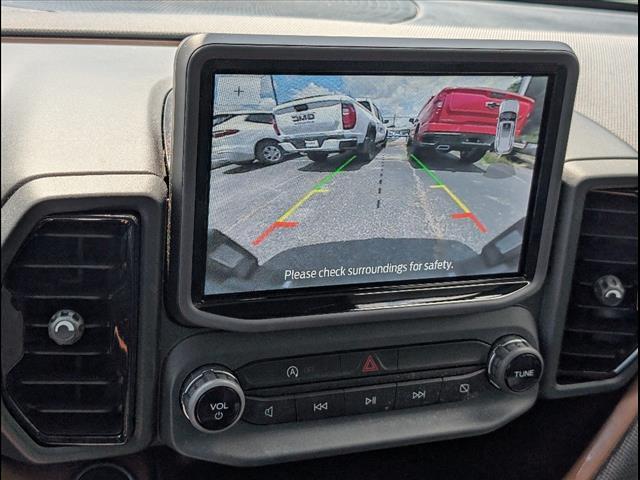 used 2022 Ford Bronco Sport car, priced at $26,837