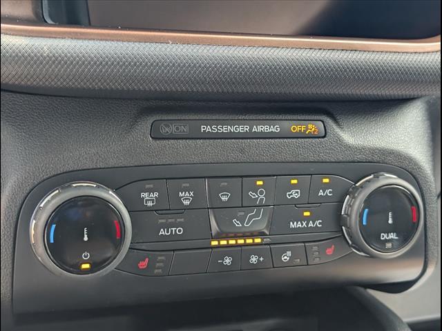 used 2022 Ford Bronco Sport car, priced at $26,837