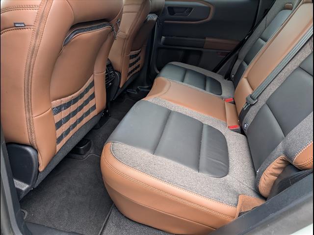 used 2022 Ford Bronco Sport car, priced at $26,837