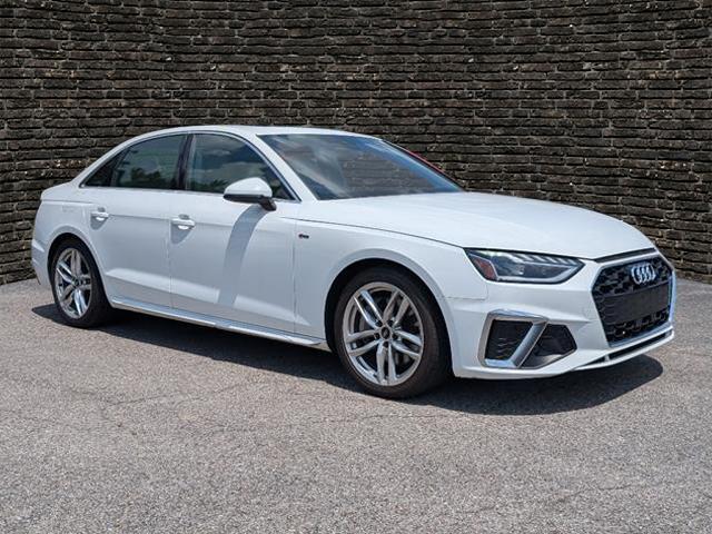 used 2023 Audi A4 car, priced at $26,481