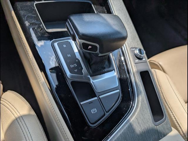 used 2023 Audi A4 car, priced at $26,481