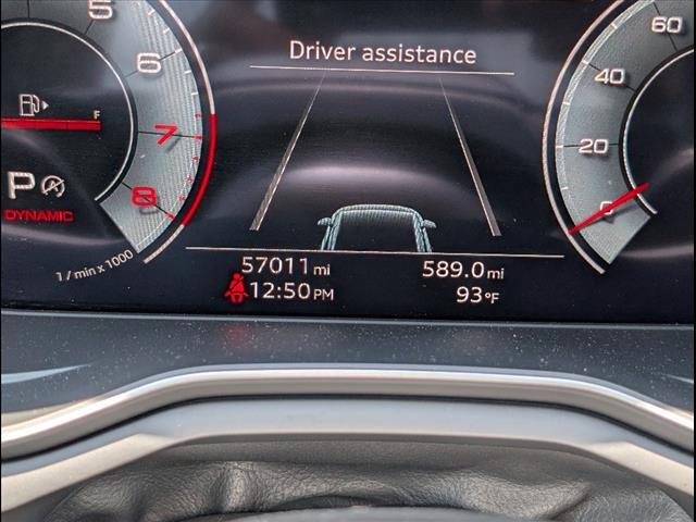 used 2023 Audi A4 car, priced at $26,481