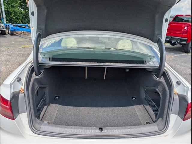 used 2023 Audi A4 car, priced at $26,481