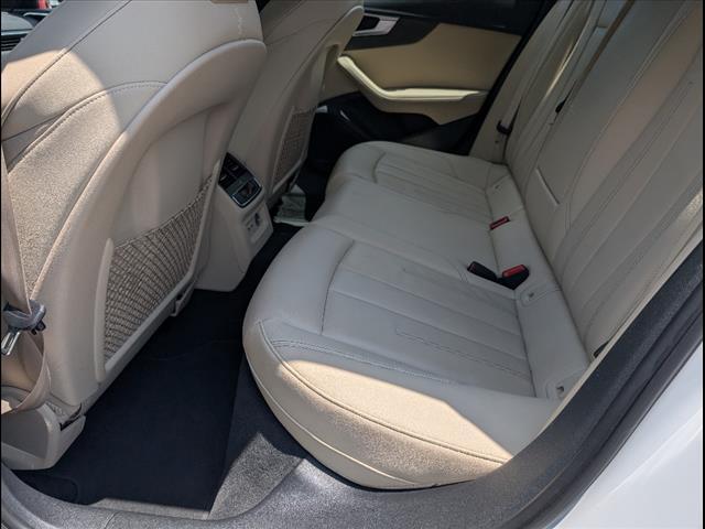 used 2023 Audi A4 car, priced at $26,481