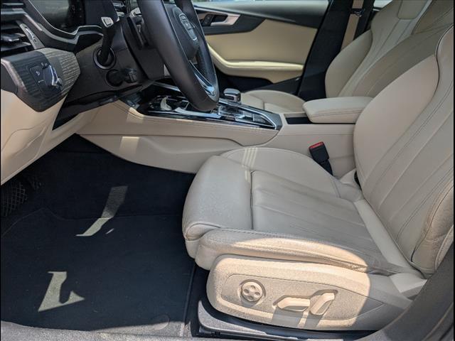 used 2023 Audi A4 car, priced at $26,481