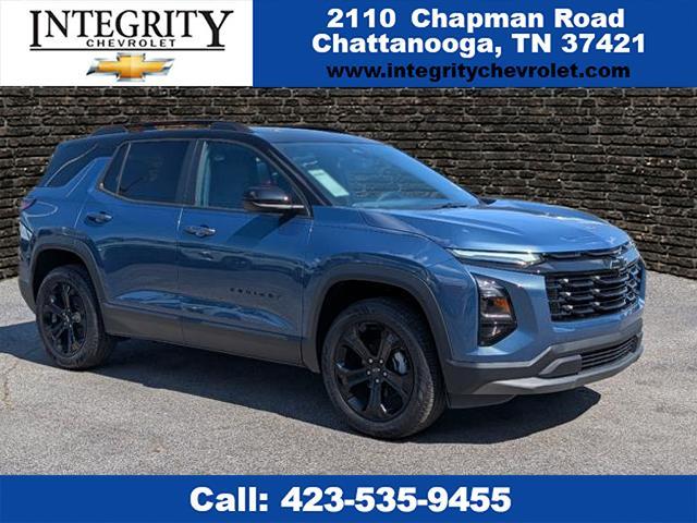 new 2026 Chevrolet Equinox car, priced at $33,603