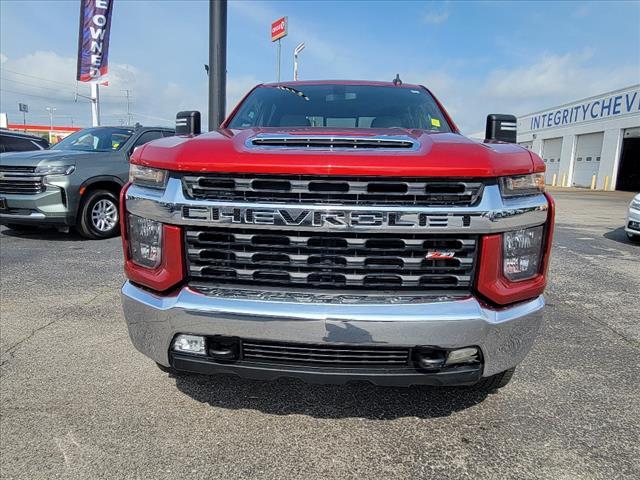 used 2022 Chevrolet Silverado 2500 car, priced at $37,981