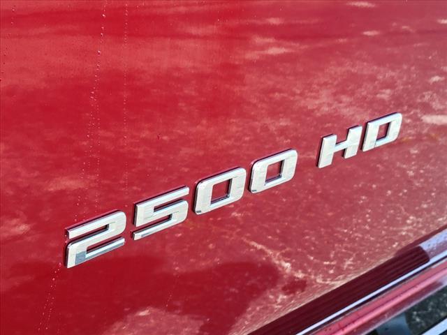 used 2022 Chevrolet Silverado 2500 car, priced at $37,981