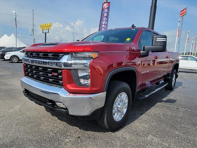 used 2022 Chevrolet Silverado 2500 car, priced at $37,981