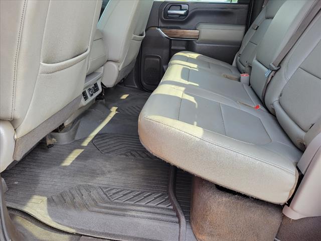 used 2022 Chevrolet Silverado 2500 car, priced at $37,981
