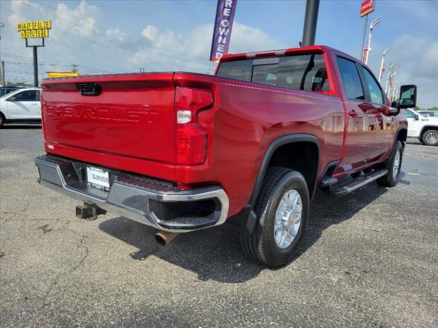 used 2022 Chevrolet Silverado 2500 car, priced at $37,981