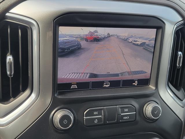 used 2022 Chevrolet Silverado 2500 car, priced at $37,981