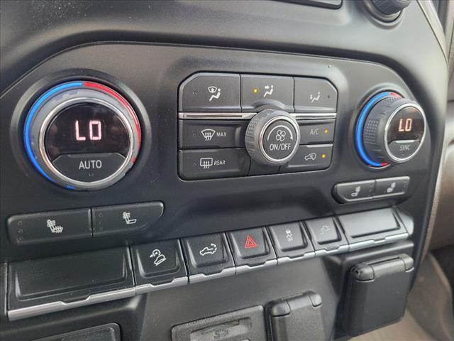 used 2022 Chevrolet Silverado 2500 car, priced at $37,981