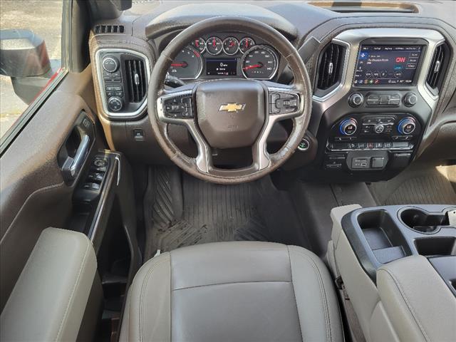 used 2022 Chevrolet Silverado 2500 car, priced at $37,981