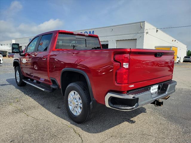 used 2022 Chevrolet Silverado 2500 car, priced at $37,981