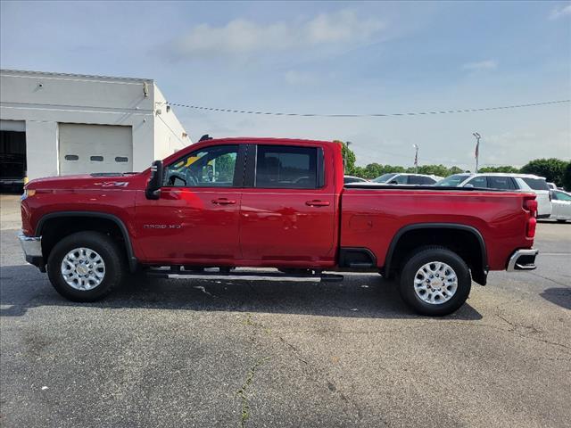 used 2022 Chevrolet Silverado 2500 car, priced at $37,981