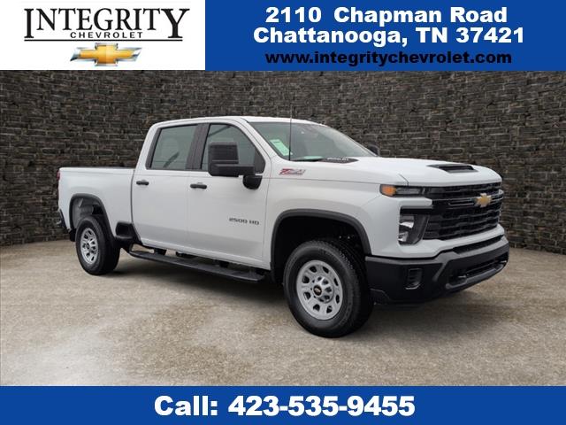 new 2026 Chevrolet Silverado 2500 car, priced at $52,760