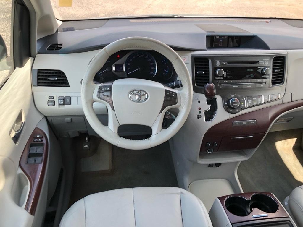 used 2013 Toyota Sienna car, priced at $10,981