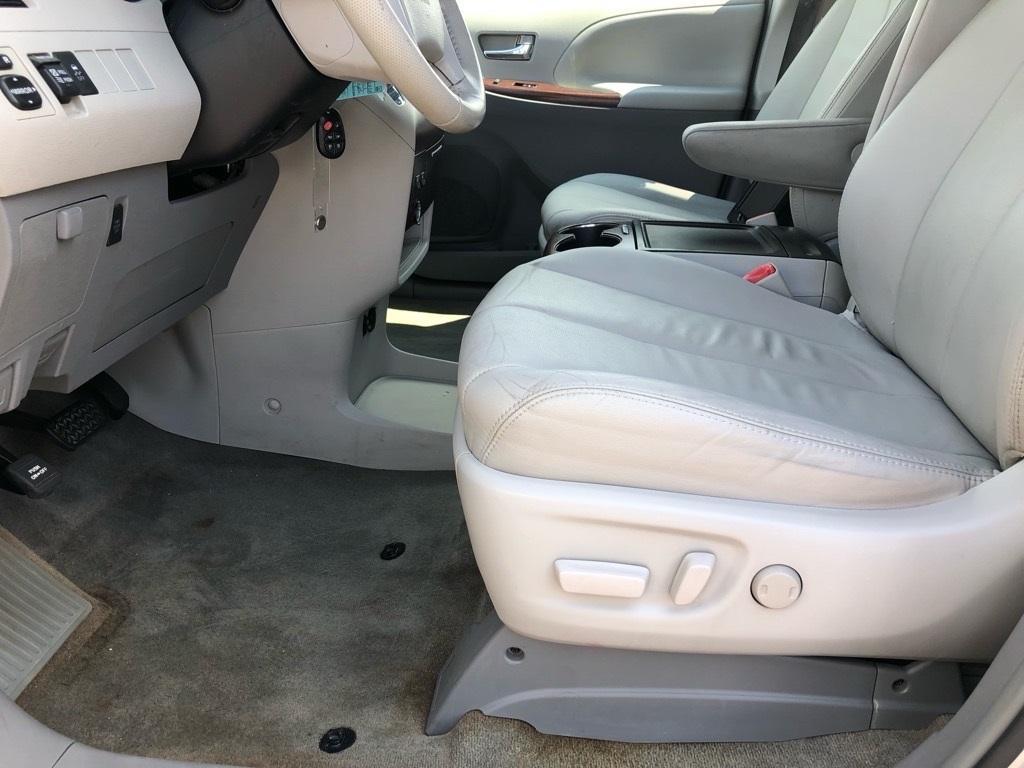 used 2013 Toyota Sienna car, priced at $10,981