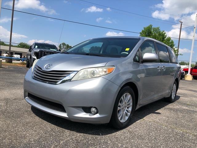 used 2013 Toyota Sienna car, priced at $9,983