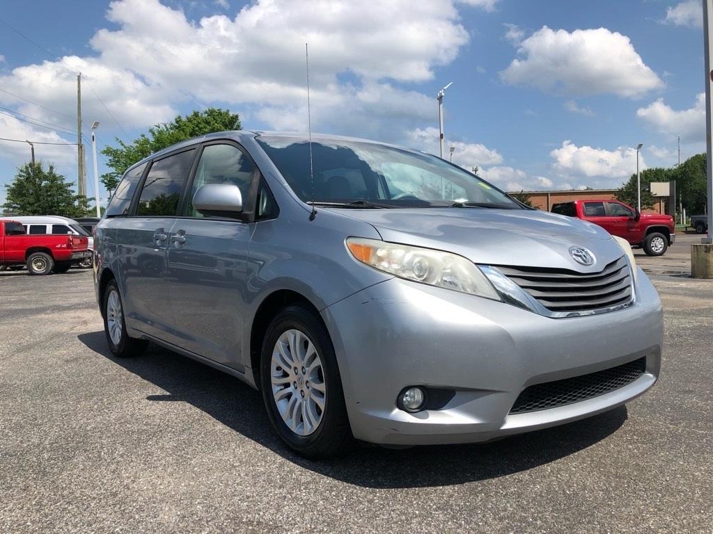 used 2013 Toyota Sienna car, priced at $10,981