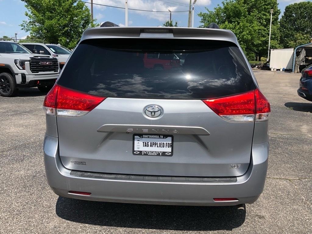 used 2013 Toyota Sienna car, priced at $10,981