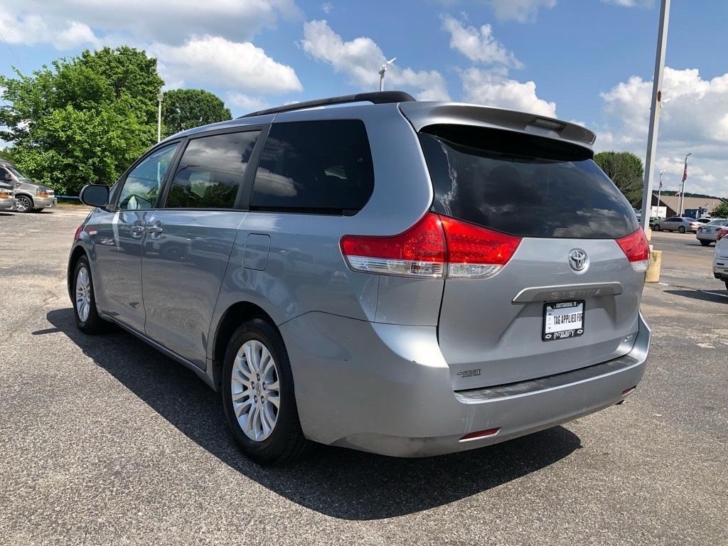 used 2013 Toyota Sienna car, priced at $10,981