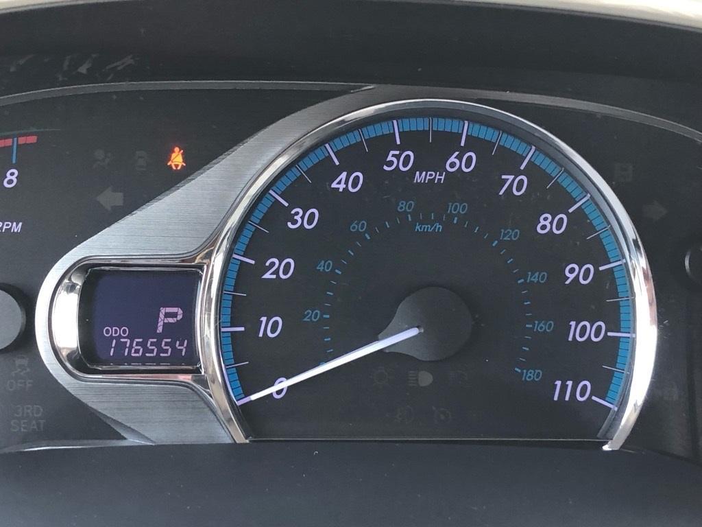 used 2013 Toyota Sienna car, priced at $10,981