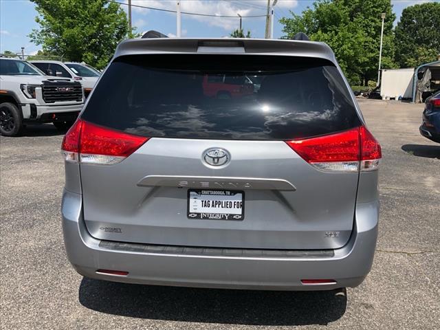 used 2013 Toyota Sienna car, priced at $9,983