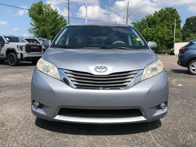 used 2013 Toyota Sienna car, priced at $9,983