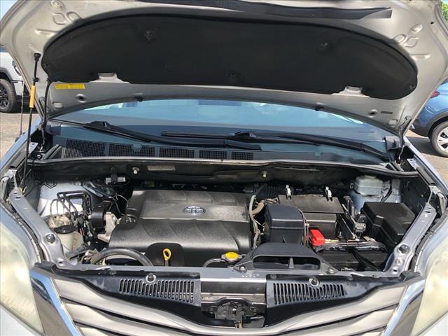 used 2013 Toyota Sienna car, priced at $9,983
