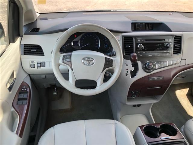 used 2013 Toyota Sienna car, priced at $9,983