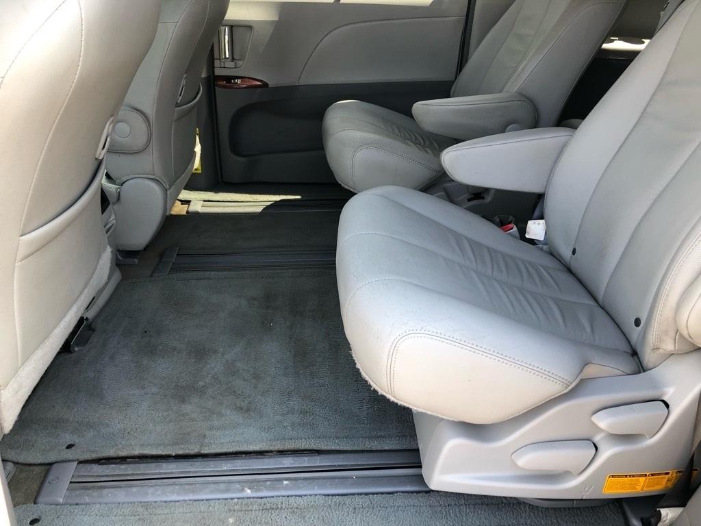 used 2013 Toyota Sienna car, priced at $10,981