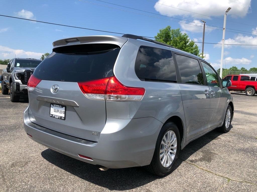 used 2013 Toyota Sienna car, priced at $10,981