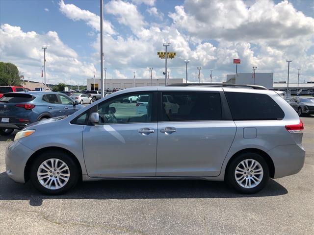 used 2013 Toyota Sienna car, priced at $9,983