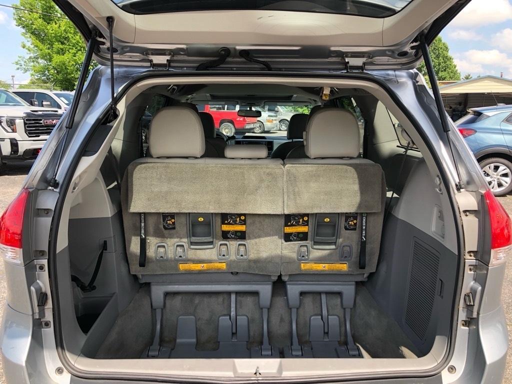 used 2013 Toyota Sienna car, priced at $10,981