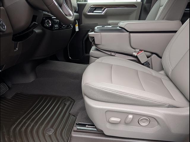 new 2025 Chevrolet Silverado 1500 car, priced at $56,470