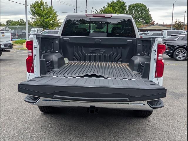 new 2025 Chevrolet Silverado 1500 car, priced at $56,470