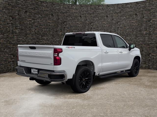 new 2025 Chevrolet Silverado 1500 car, priced at $56,470