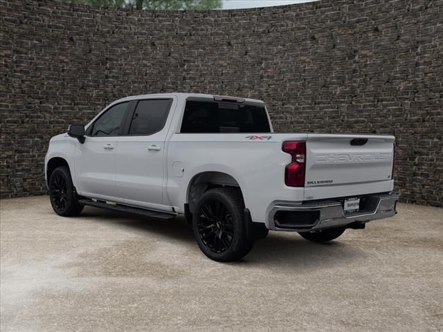 new 2025 Chevrolet Silverado 1500 car, priced at $56,470