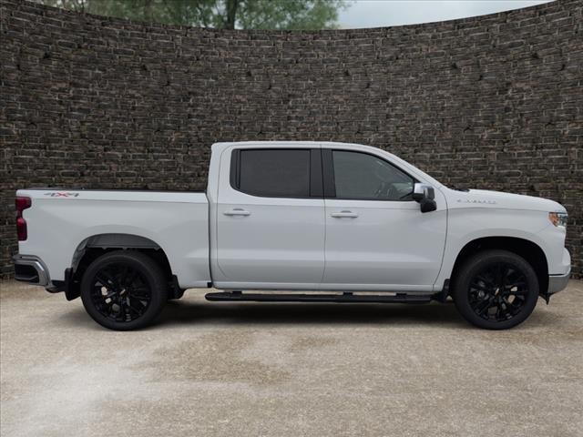 new 2025 Chevrolet Silverado 1500 car, priced at $56,470