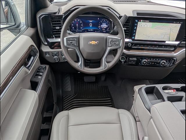 new 2025 Chevrolet Silverado 1500 car, priced at $56,470