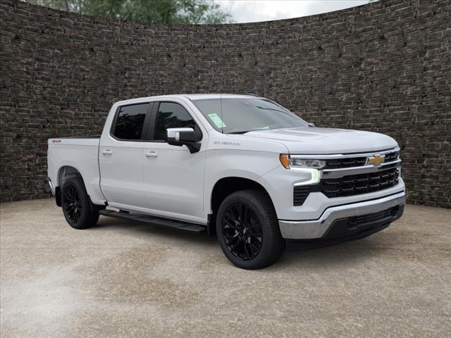 new 2025 Chevrolet Silverado 1500 car, priced at $56,470