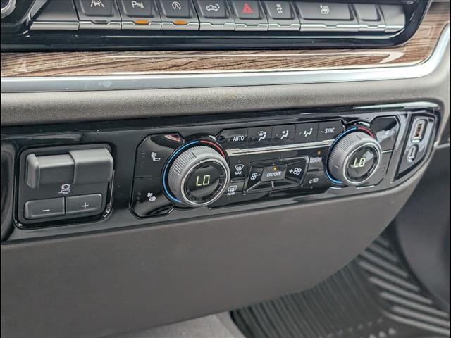 new 2025 Chevrolet Silverado 1500 car, priced at $56,470
