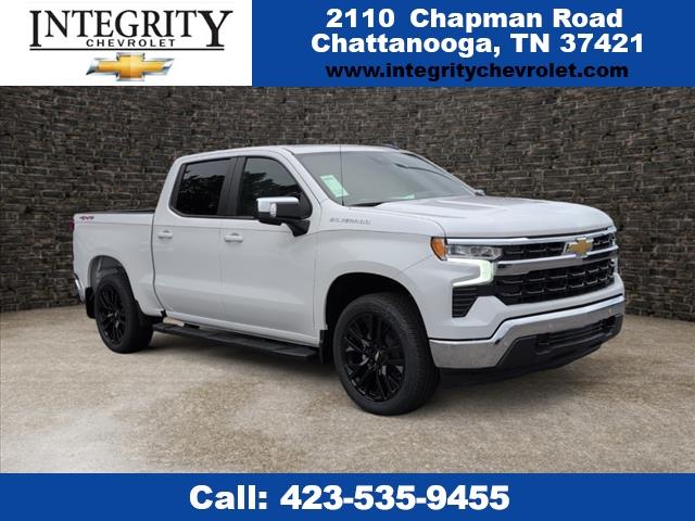 new 2025 Chevrolet Silverado 1500 car, priced at $56,470