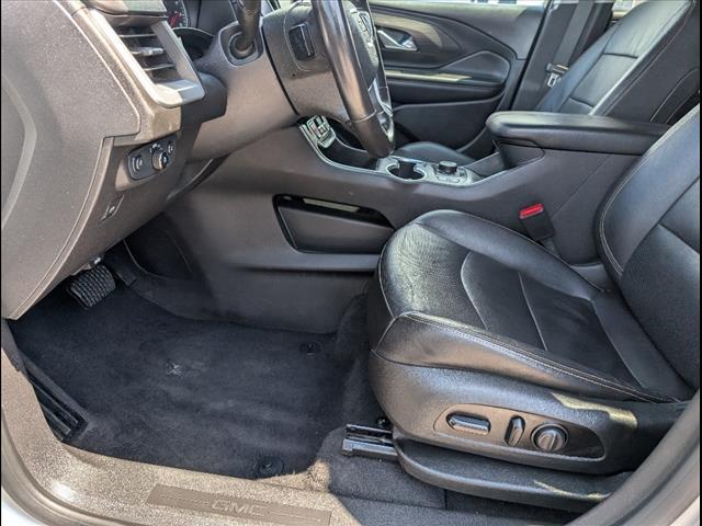 used 2021 GMC Terrain car, priced at $14,693